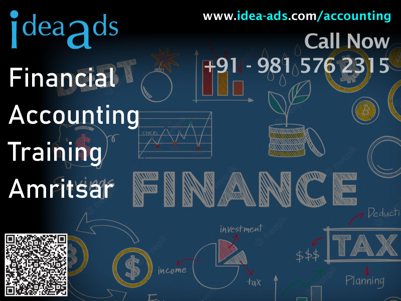 ISO Certified Institutes Accounting & Financial Course Amritsar
